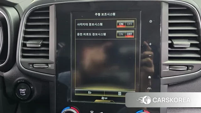 Renault Korea (Samsung) The New QM6 id 3350320 из Кореи 8