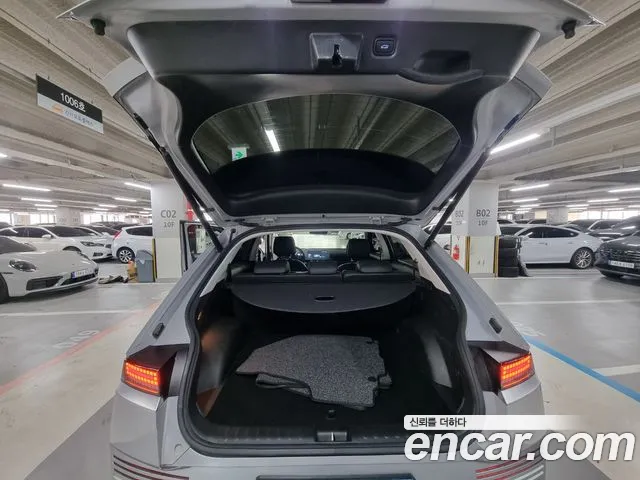 Hyundai Ionic 5 id 2387524 из Кореи 8