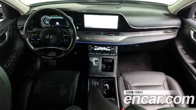 Hyundai The New Grandeur IG id 2747608 из Кореи 8