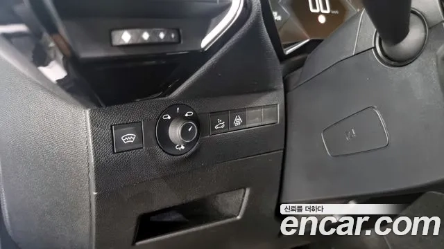 Citroen / DS DS7 Crossback id 2922507 из Кореи 8