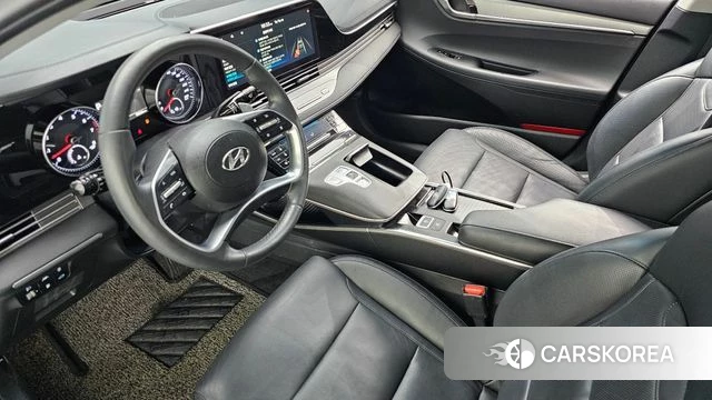 Hyundai The New Grandeur IG id 4567769 из Кореи 8