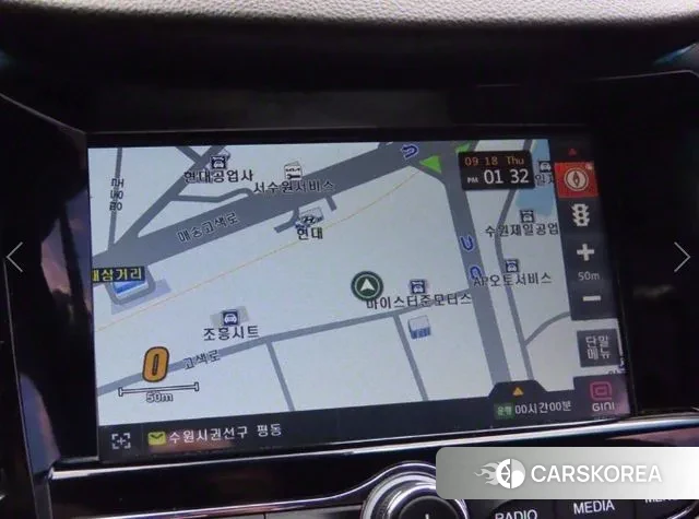 Chevrolet (GM Daewoo) The New Trax id 3517223 из Кореи 8