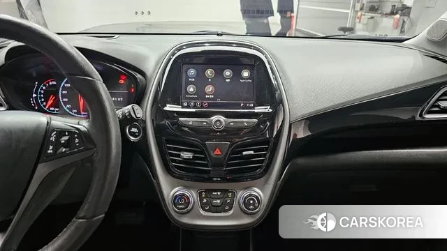 Chevrolet (GM Daewoo) The New Spark id 3464774 из Кореи 8