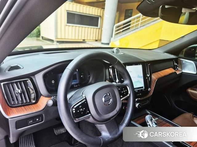 Volvo XC60 second Generation id 3903204 из Кореи 8