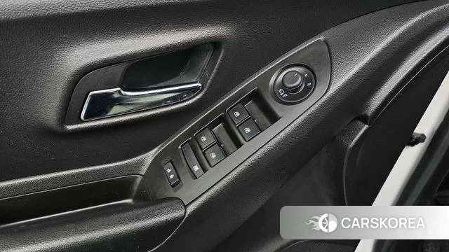 Chevrolet (GM Daewoo) The New Trax id 4573301 из Кореи 8