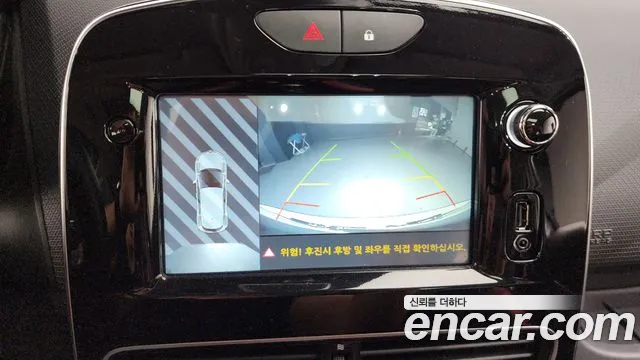 Renault Korea (Samsung) Clio id 2710434 из Кореи 8