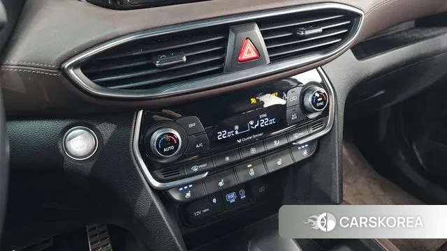 Hyundai Santa Fe TM id 3356874 из Кореи 8