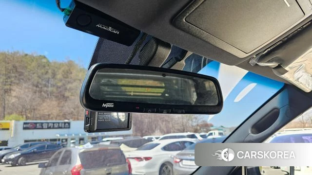 Ssangyong The New Rexton Sport id 3898464 из Кореи 8