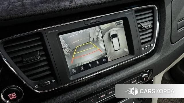 Kia The New Carnival id 3484823 из Кореи 8