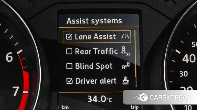 Volkswagen The New Passat id 4620479 из Кореи 8