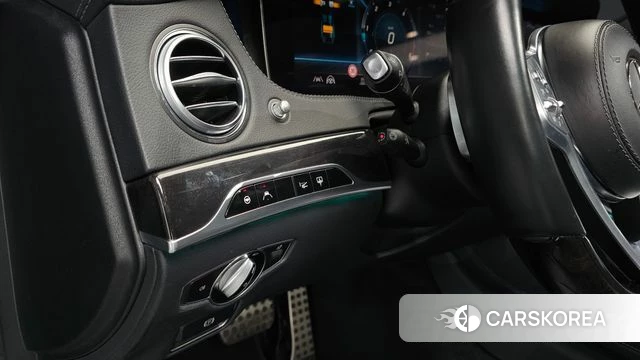 Mercedes-Benz S-Class W222 id 3828304 из Кореи 8