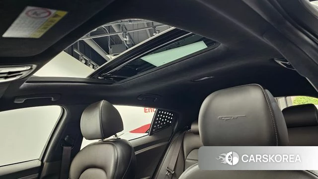 Kia Stinger id 4345667 из Кореи 8