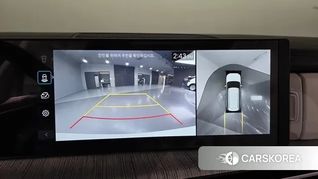 Hyundai Santa Fe (MX5) id 2983950 из Кореи 8