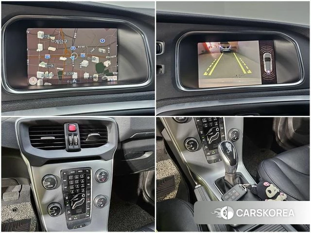 Volvo V40 id 4626342 из Кореи 8