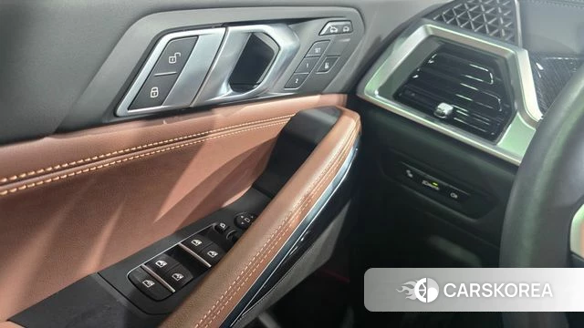 BMW X6 (G06) id 4921244 из Кореи 8