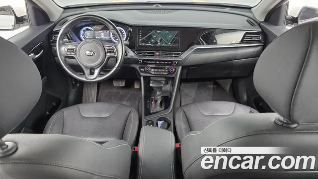 Kia The New Niro id 2688572 из Кореи 8