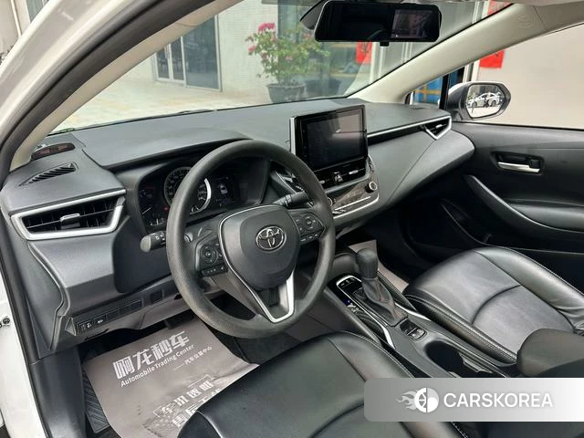 Toyota Corolla id 4314723 из Китая 8