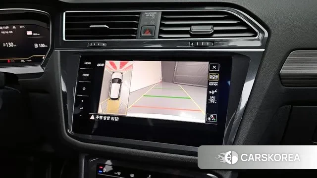 Volkswagen Tiguan Allspace id 3420927 из Кореи 8