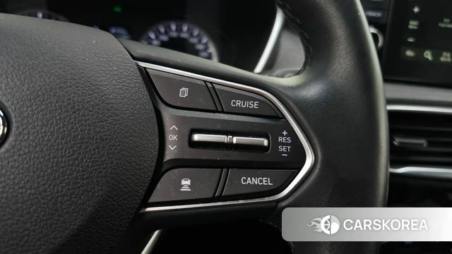 Hyundai Santa Fe TM id 4944351 из Кореи 8