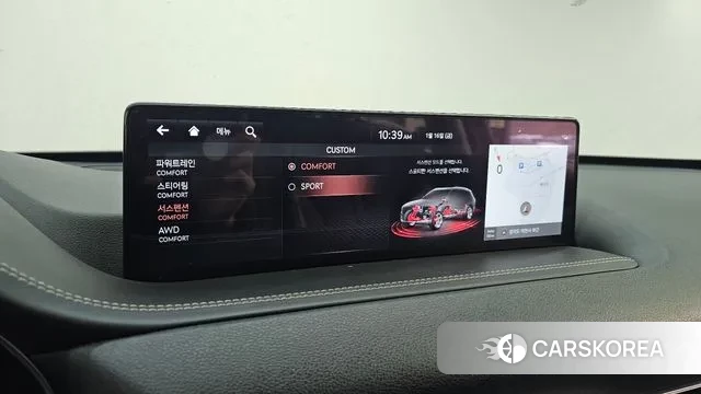 Genesis GV80 id 3592389 из Кореи 8