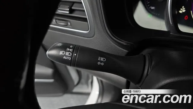 Renault Korea (Samsung) The New QM6 id 2719612 из Кореи 8