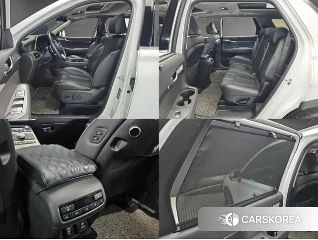 Hyundai Palisade id 4601369 из Кореи 8
