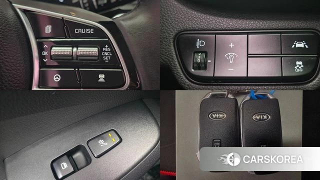 Kia Seltos id 4754820 из Кореи 8
