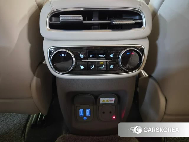 Genesis GV80 id 3856515 из Кореи 8