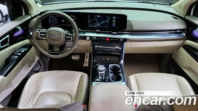 Kia Carnival 4th generation id 2670593 из Кореи 8