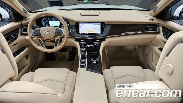 Cadillac CT6 id 2686276 из Кореи 8