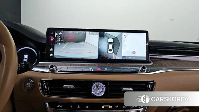 Kia The New K9 2nd generation id 3878113 из Кореи 8