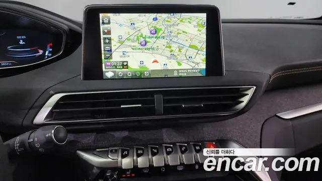 Peugeot 3008 second generation id 2488420 из Кореи 8