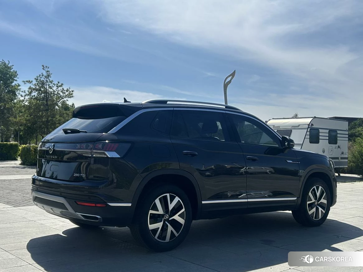 Volkswagen Tanyue id 4452986 из Китая 8