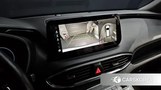 Hyundai The New Santa Fe id 3489090 из Кореи 8