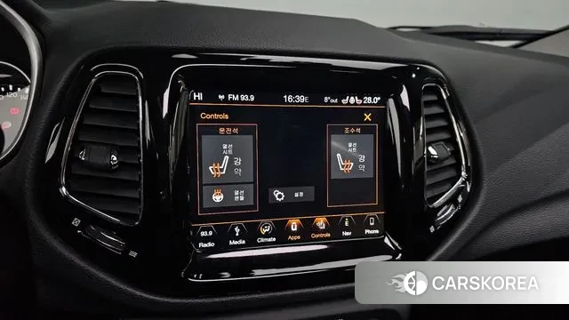 Jeep Compass 2nd Generation id 3698422 из Кореи 8