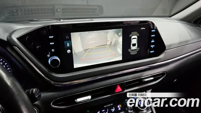 Hyundai Sonata (DN8) id 2858658 из Кореи 8