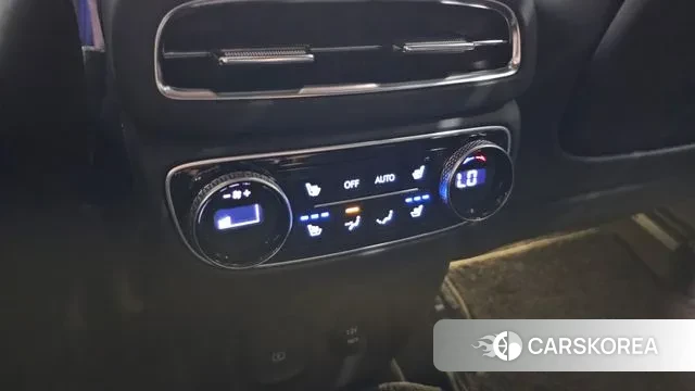 Genesis GV80 id 3528859 из Кореи 8