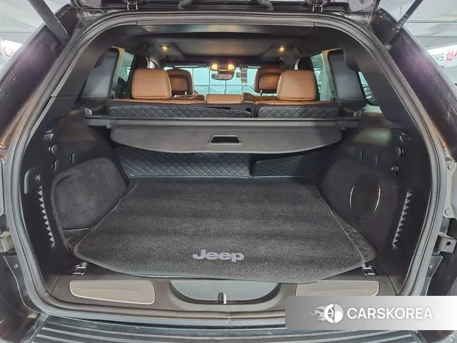 Jeep Grand Cherokee id 3355139 из Кореи 8