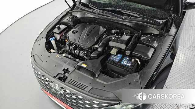 Hyundai The New Grandeur IG id 4880809 из Кореи 8
