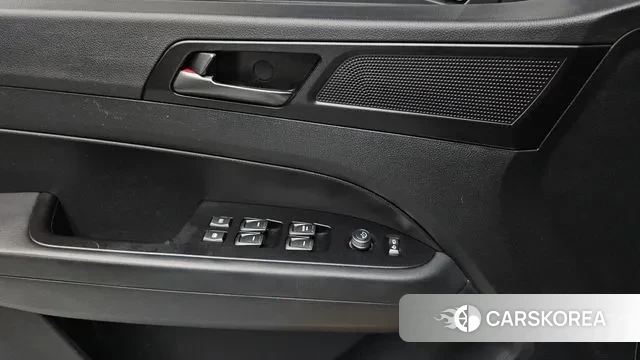 Ssangyong Rexton Sports Cannes id 2886252 из Кореи 8