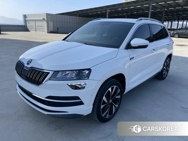 Skoda Krok id 4368282 из Китая 8