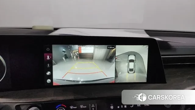 Kia K8 id 3437621 из Кореи 8