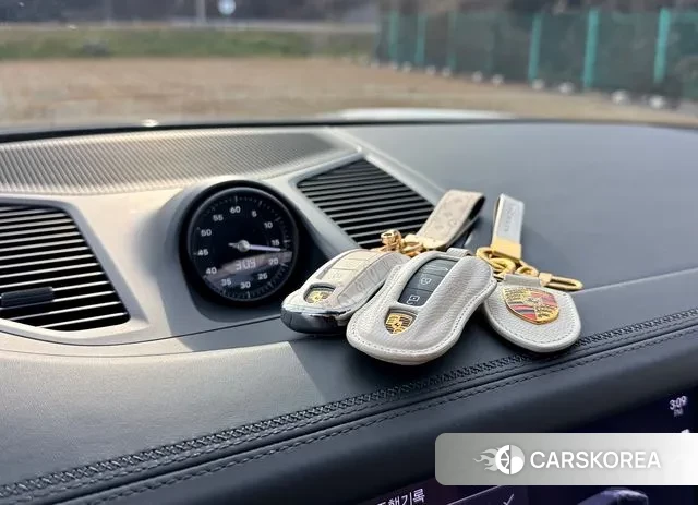 Porsche Cayenne (PO536) id 3658971 из Кореи 8