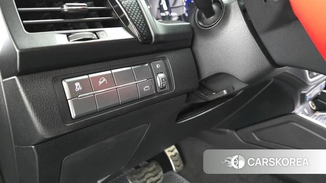 Ssangyong Rexton Sports id 4864823 из Кореи 8
