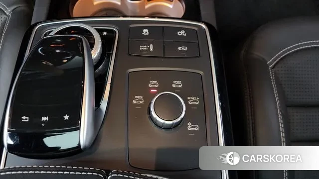 Mercedes-Benz GLE - Class W166 id 3602255 из Кореи 8