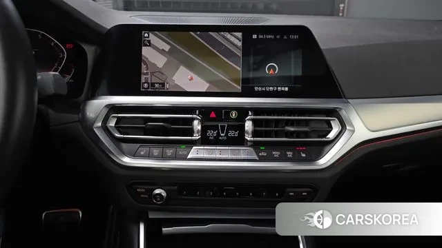 BMW 3 Series (G20) id 3317949 из Кореи 8