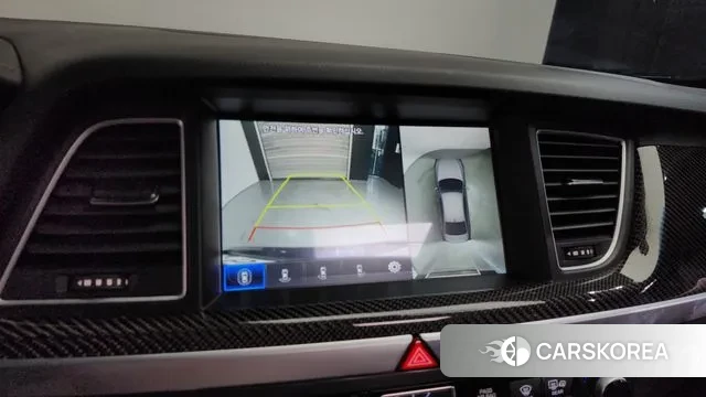 Genesis G80 id 3698582 из Кореи 8