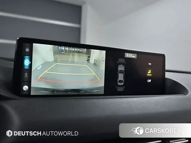 Genesis Electrified G80 (RG3) id 3213250 из Кореи 8