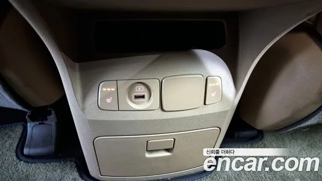 Kia The New Carnival id 2274552 из Кореи 8