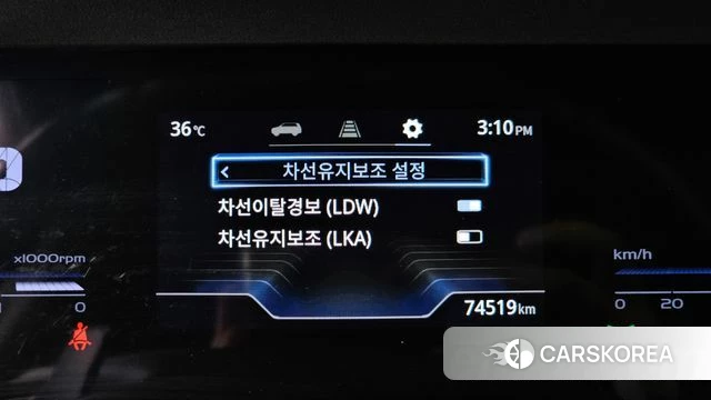 Ssangyong Torres id 4682691 из Кореи 8